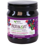Proteinvit Frutti Di Bosco 320g-2