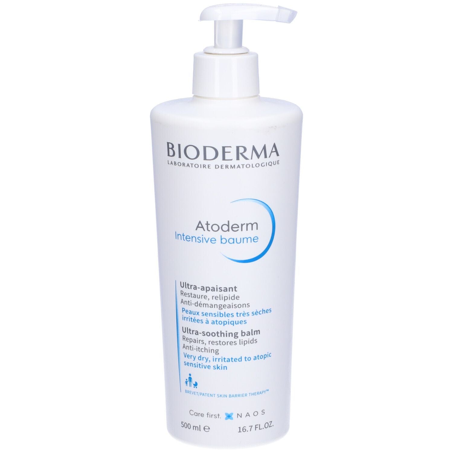 Bioderma Atoderm Intensive Baume Corpo 500ml - 1