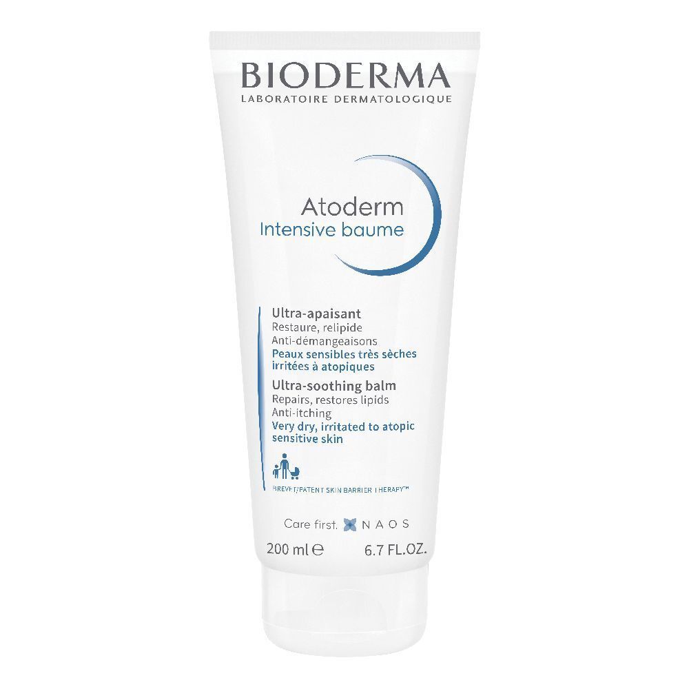 Atoderm Intensive Baume 200ml  - 1