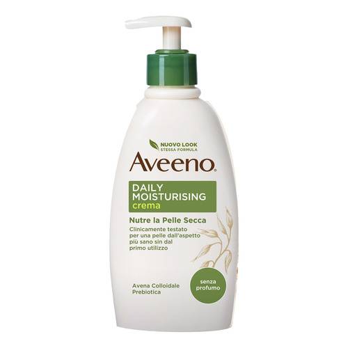 Aveeno Daily Moisturising Crema Corpo Idratante 300ml-1