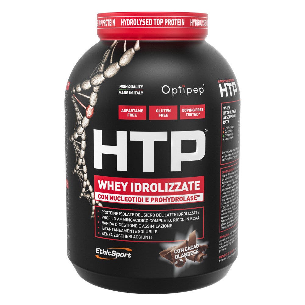 EthicSport HTP Gusto Cacao 1950g-1