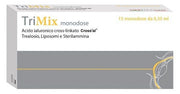 Offhealth Trimix Gocce Oculari 15 Flaconcini Monodose da 0,35ml-2