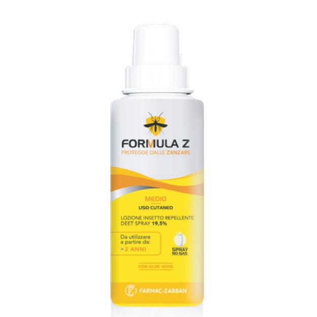 Formula Z Spray Anti-Zanzare Medio 75ml-3