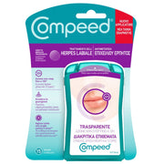 Compeed Herpes Labiale 15 Pezzi-2