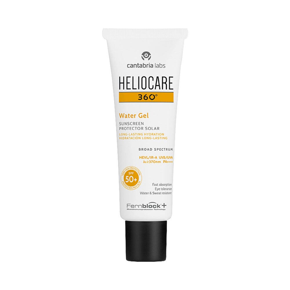 Heliocare 360 Spf50+ Water Gel 50ml-3