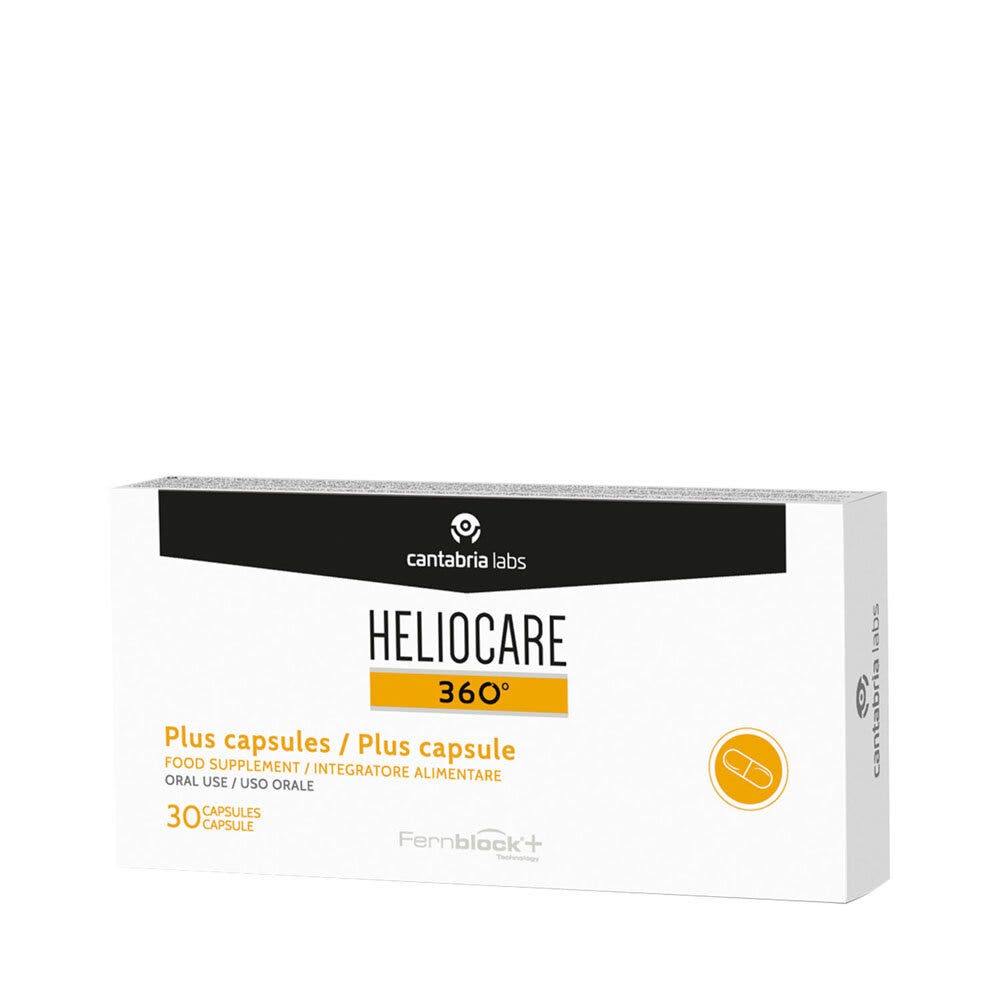 Heliocare Capsule 360 Plus D 30 Capsule-4