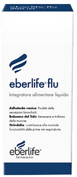 Eberlife Flu 200ml-1