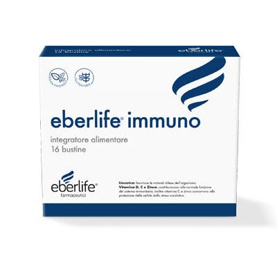 Eberlife Immuno 16 Bustine-1
