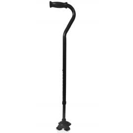 Bastone Da Passeggio Per Deambulazione In Acciaio Bariatrico Hd Mopedia  - 1