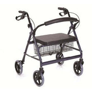 Rollator In Acciaio Bariatrico Hd Apollo Mopedia  - 2