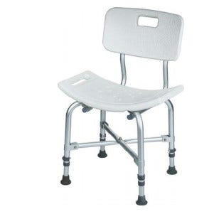 Sedia Doccia E Wc Con Schienale Bariatrica Hd Mopedia   - 1