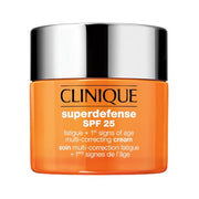 Clinique Superdefense SPF 25 Crema Prevenzione Antietà Tipo Pelle 3/4 30ml  - 2
