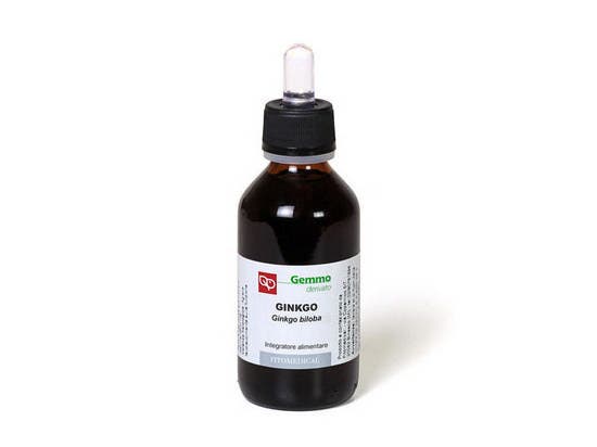 Ginkgo Biloba Macerato Glicerinato 100ml  - 1