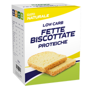Why Nature Fette Biscottate Proteiche 120g  - 1