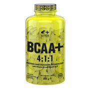 4+ Nutrition BCAA+ 4:1:1 200 Compresse-1