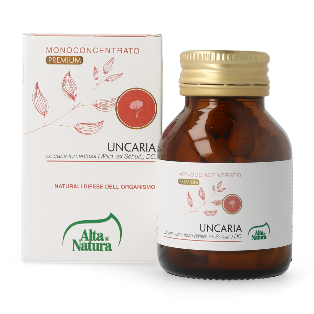 Alta Natura Uncaria Terranata 60 Compresse-1