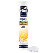 Matt Digersi 20 Compresse Effervescenti-1