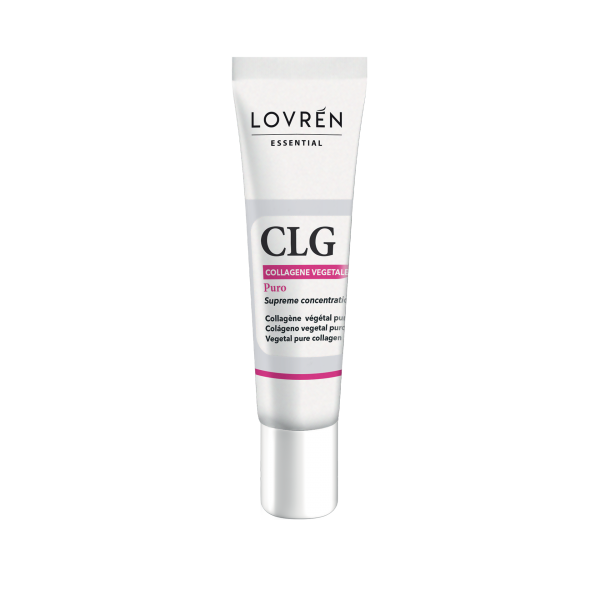 Lovren Essential CLG Collagene Vegetale Siero Viso 15ml-1