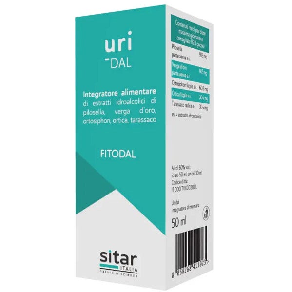 Uridal 50ml Fitodal-2