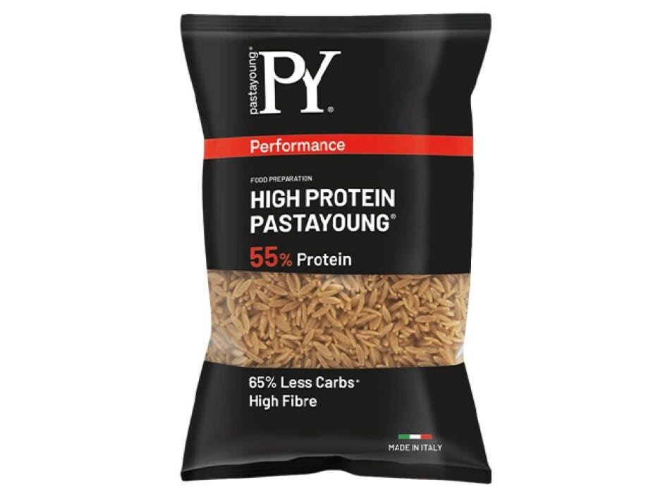 Pasta Young High Protein Pasta Riso 500g-1