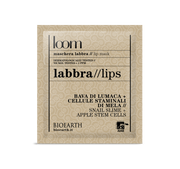 Bioearth Loom Maschera Labbra Bava Di Lumaca 3ml  - 2