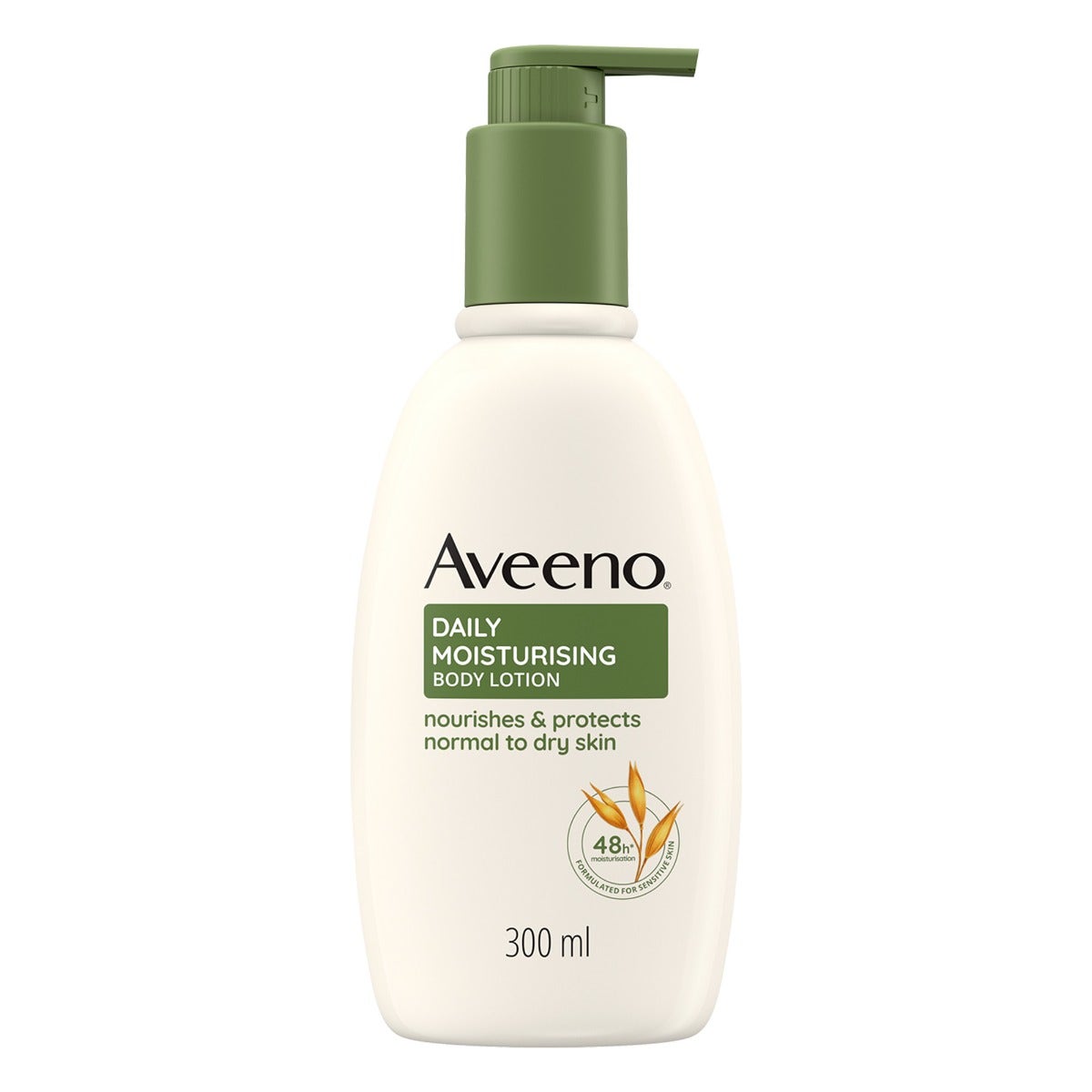 Aveeno Daily Moisturising Crema Idratante Corpo 300ml-1