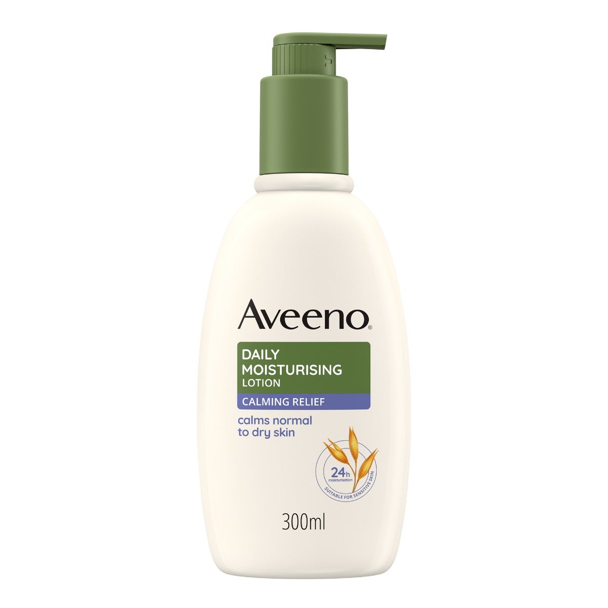 Aveeno Daily Moisturising Crema Idratante Corpo Lavanda 300ml-17