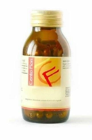 Cento Fiori Whitania Plus 100 Capsule Vegetali-1
