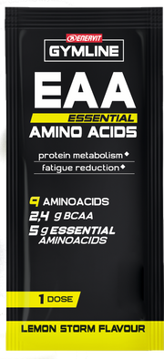 Enervit Gymline EAA Aminoacidi Essenziali Limone 10 Buste-6