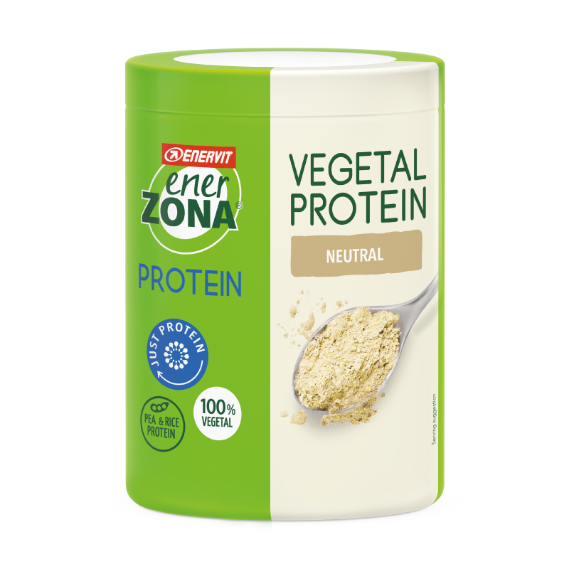 Enerzona Vegetal Protein 230g-4