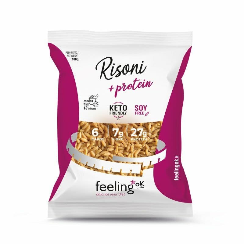 Feeling Ok Riso +Protein 100g-1