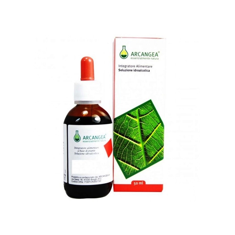 Arcangea Iperico Bio Soluzione Idroalcolica 50ml-1