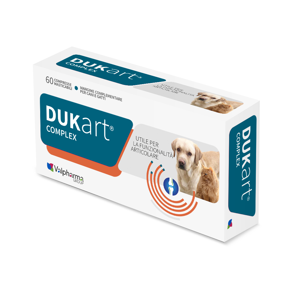 Dukart Complex 60 Compresse  - 2