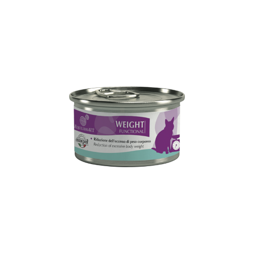 Marpet Aequilibriavet Funzionali Weight Cibo Umido Per Gatti Lattina 85g-2