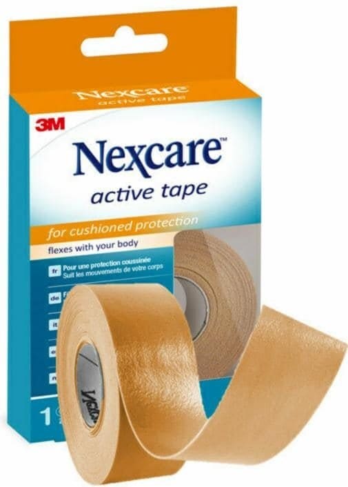 Nexcare Active Tape Cerotti Nastro 2,5cmx4,5m-1