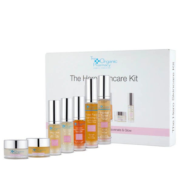 The Organic Pharmacy Cofanetto Rituale Top-1