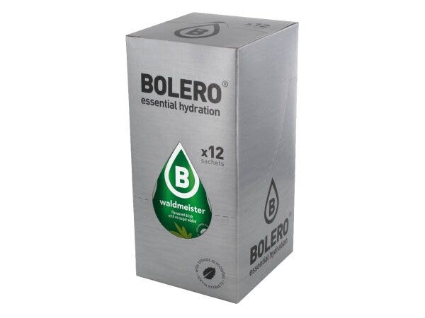 Bolero Sticks Waldmeister Bustine 12x9g-1