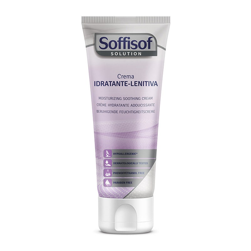 Soffisof Crema Idratante Lenitiva 200ml-1