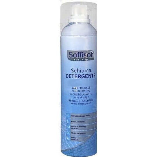 Soffisof Schiuma Detergente Senza Risciacquo Corpo 200ml-1