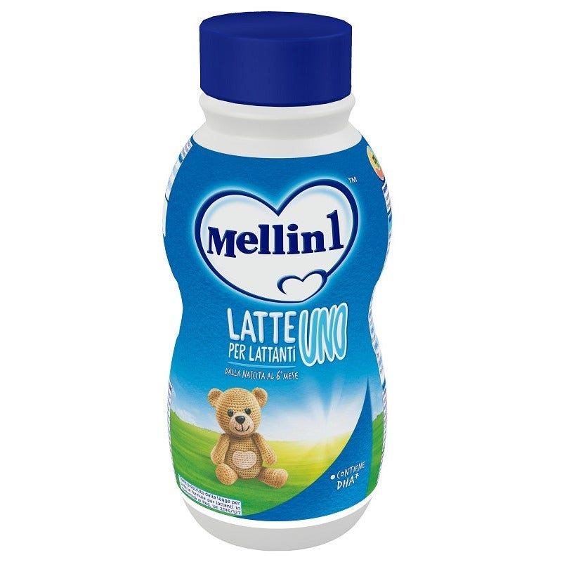 Mellin Latte 1 500ml-2