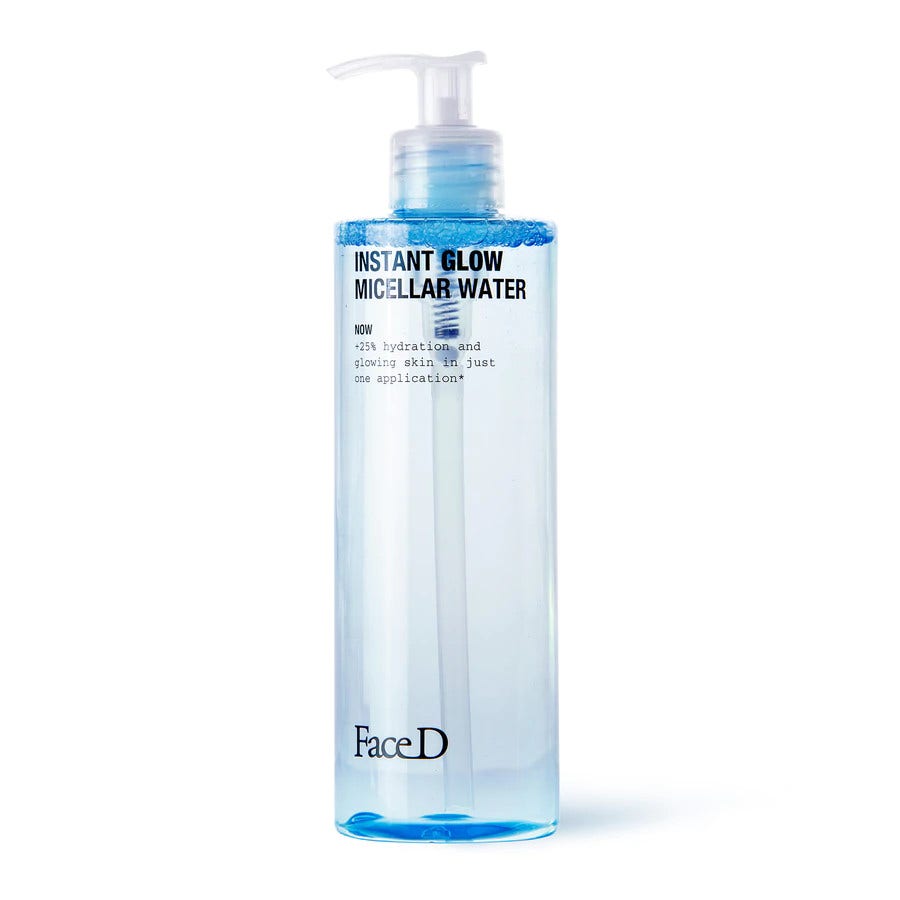Face D Acqua Micellare Struccante Viso E Occhi 400ml-1