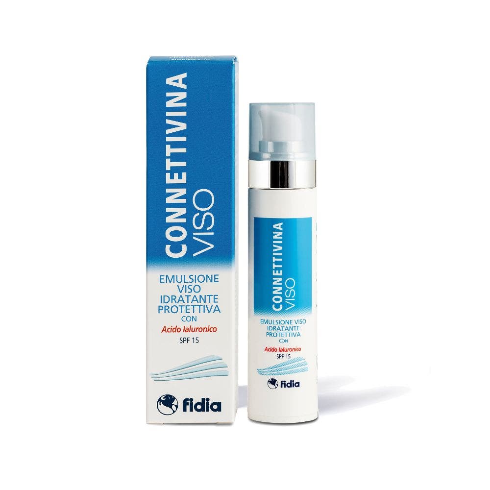 Connettivina Viso Crema 50ml-2