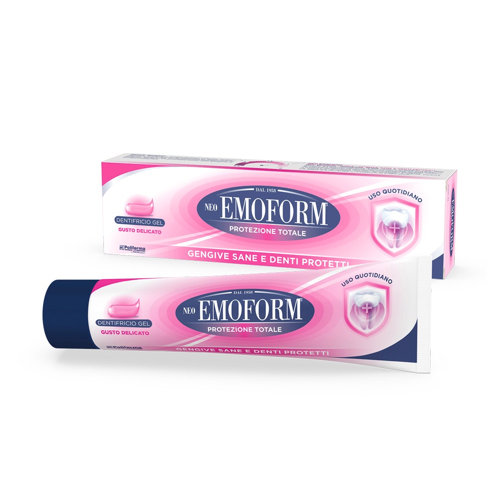 Neo Emoform Dentifricio Protezione Totale 100ml-1