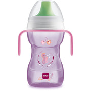 Mam Tazza Fun To Drink Femmina 8M+ 270ml  - 1