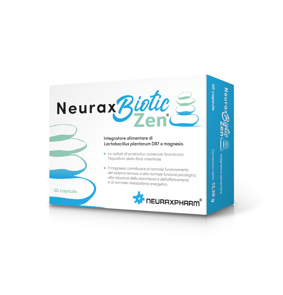Neuraxbiotic Zen 30 Capsule-1