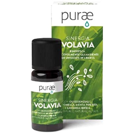 Purae Sinergia Oli Essenziali Volavia 10ml  - 1