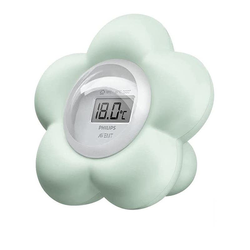 Philips Avent Termometro Digitale Per Bagno O Cameretta -1