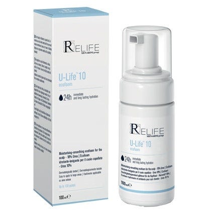 Relife U-Life 10 Ecofoam Trattamento Pelle Secca 100ml-2