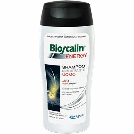 Bioscalin Energy Shampoo Rinforzante Uomo 100ml-1