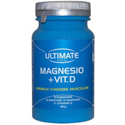 Ultimate Magnesio+ Vitamina D 180g-3